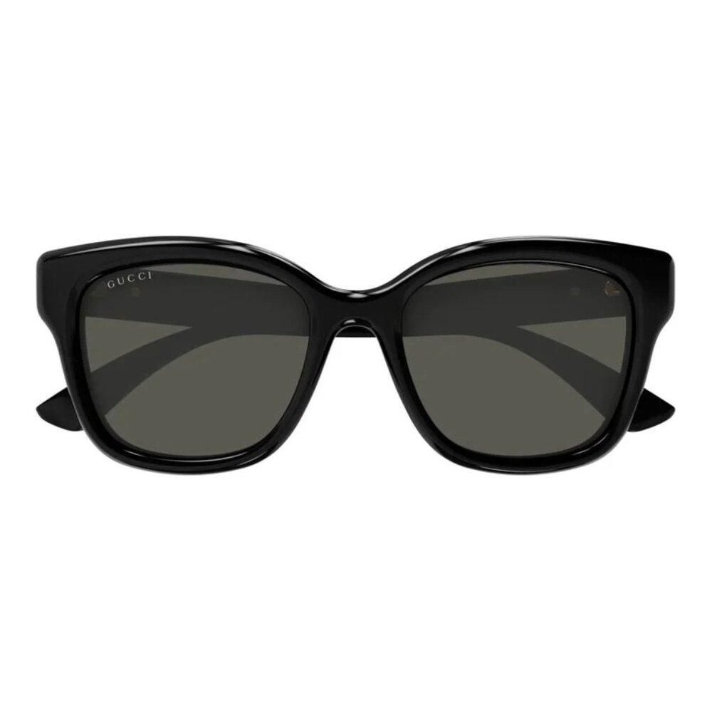 NEW GUCCI SUNGLASSES BLACK WOMEN EYEWEAR GUCCI GG1830SK 001 - Picture 2 of 4